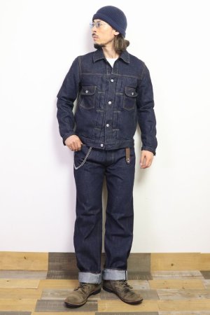 画像: 「TCB jeans/TCBジーンズ」TCB jeans 50's【ワンウォッシュ】