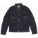 画像2: 「TCB jeans/TCBジーンズ」50'sデニムジャケット2ndタイプ【ワンウォッシュ】 (2)