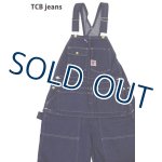 画像: 「TCB jeans/TCBジーンズ」ハンディマンパンツ【デニム】