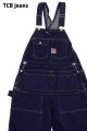画像: 「TCB jeans/TCBジーンズ」ハンディマンパンツ【デニム】