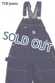 画像: 「TCB jeans/TCBジーンズ」ハンディマンパンツ【デニム】
