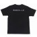 画像3: 「KIRIKABU JEANS/キリカブジーンズ」KINOKO プリントTシャツ【ブラック×ライトグレー】 (3)