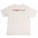 画像3: 「KIRIKABU JEANS/キリカブジーンズ」KINOKO プリントTシャツ【グレージュ×レッド】 (3)