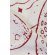 画像6: 「KIRIKABU JEANS/キリカブジーンズ」KINOKO プリントTシャツ【グレージュ×レッド】 (6)