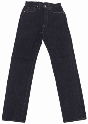 画像: 「TCB jeans/TCBジーンズ」TCB jeans S40's 大戦モデル【ワンウォッシュ】