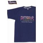 画像: 「Pherrow's/フェローズ」Western Wear Company プリントTシャツ PTシリーズ【G・ネイビー】