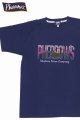 画像: 「Pherrow's/フェローズ」Western Wear Company プリントTシャツ PTシリーズ【G・ネイビー】