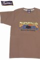 画像: 「Pherrow's/フェローズ」Western Wear Company プリントTシャツ PTシリーズ【ココア】