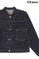 画像: 「TCB jeans/TCBジーンズ」Late S40's Jacket 大戦モデル【ワンウォッシュ】