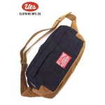 画像: 「UES/ウエス」ボディーバッグ【デニム】