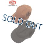 画像: 「UES/ウエス」EAGLEプリントベースボールキャップ【2カラーあり】