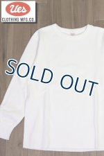 画像: 「UES/ウエス」ダブルハニカムサーマル【オフホワイト】