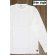 画像1: 「FREE RAGE/フリーレイジ」無地リサイクルコットン長袖Tシャツ【ホワイト】 (1)