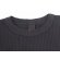 画像4: 「UES/ウエス」ビッグワッフルＴシャツ【スチールグレー】 (4)