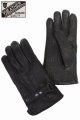 画像: 「Y'2 LEATHER/Y'2レザー」ディアスキンロンググローブ【ブラック】