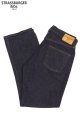 画像: 「STRASSBURGER&Co./ストラスバーガー」JUMBO 14.5oz セルビッチ ストレートジーンズ222XX【ワンウォッシュ】