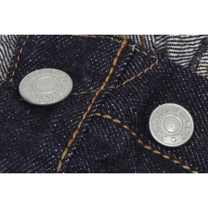 画像9: 「FULLCOUNT/フルカウント」1120W ブーツカットデニム【ワンウォッシュ】 (9)