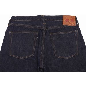 画像6: 「FULLCOUNT/フルカウント」1120W ブーツカットデニム【ワンウォッシュ】 (6)