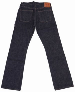 画像: 「FULLCOUNT/フルカウント」1120W ブーツカットデニム【ワンウォッシュ】