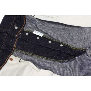 画像19: 「FULLCOUNT/フルカウント」1120W ブーツカットデニム【ワンウォッシュ】 (19)