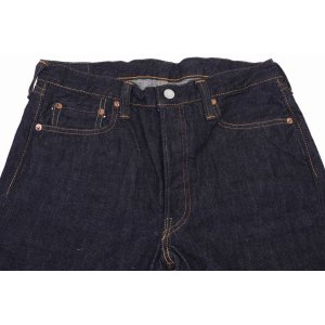 画像4: 「FULLCOUNT/フルカウント」1120W ブーツカットデニム【ワンウォッシュ】 (4)
