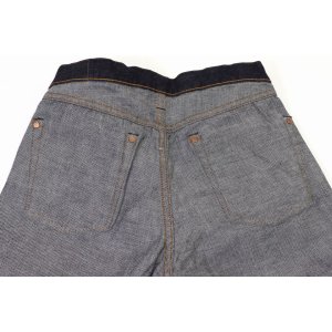 画像17: 「FULLCOUNT/フルカウント」1120W ブーツカットデニム【ワンウォッシュ】 (17)