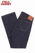 画像: 「FULLCOUNT/フルカウント」1120W ブーツカットデニム【ワンウォッシュ】