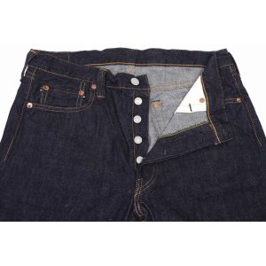 画像5: 「FULLCOUNT/フルカウント」1120W ブーツカットデニム【ワンウォッシュ】 (5)