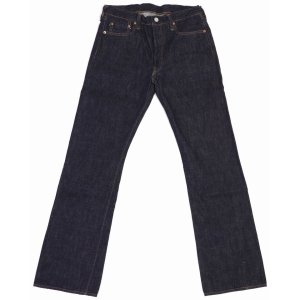 画像2: 「FULLCOUNT/フルカウント」1120W ブーツカットデニム【ワンウォッシュ】 (2)