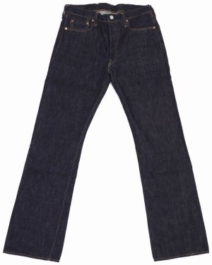 画像: 「FULLCOUNT/フルカウント」1120W ブーツカットデニム【ワンウォッシュ】