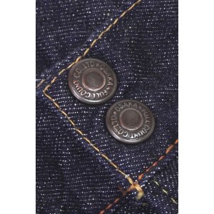 画像8: 「FULLCOUNT/フルカウント」1246 ブッシュパンツ【ワンウォッシュ】 (8)