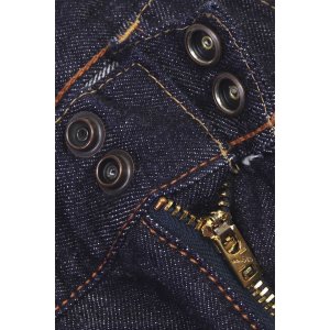 画像7: 「FULLCOUNT/フルカウント」1246 ブッシュパンツ【ワンウォッシュ】 (7)