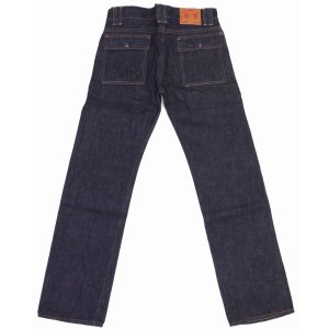 画像3: 「FULLCOUNT/フルカウント」1246 ブッシュパンツ【ワンウォッシュ】 (3)