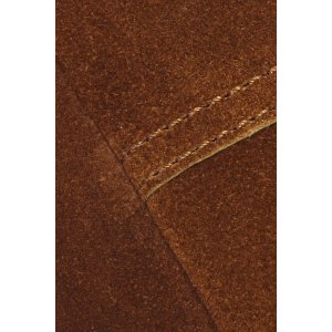 画像7: 「Y'2 LEATHER/Y'2レザー」ステアラフアウト×柿渋ホーストートバッグ【キャメル×カキシブ】 (7)