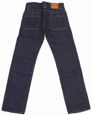 画像: 「FULLCOUNT/フルカウント」1246 ブッシュパンツ【ワンウォッシュ】