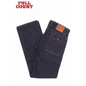 画像1: 「FULLCOUNT/フルカウント」1246 ブッシュパンツ【ワンウォッシュ】 (1)