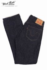 画像: 「WEST RIDE/ウエストライド」限定生産WEST RIDE×WAREHOUSE W1952XX LIMITED【ワンウォッシュ】