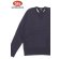 画像1: 「UES/ウエス」ニュープカラスウェット【ネイビー】 (1)