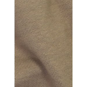 画像8: 「UES/ウエス」フード付きスウェット【ベージュ】 (8)