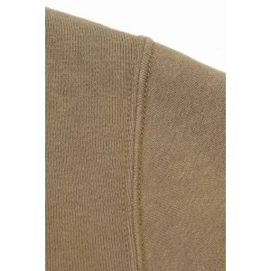 画像5: 「UES/ウエス」GUITAR CRAZY プリントスウェット【ブラウン】 (5)