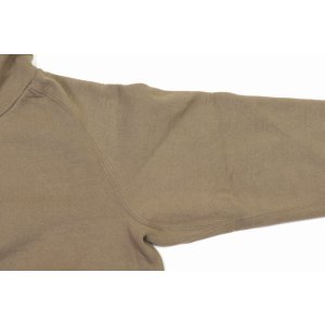 画像5: 「UES/ウエス」フード付きスウェット【ベージュ】 (5)