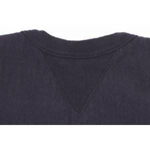 画像9: 「UES/ウエス」ニュープカラスウェット【ネイビー】 (9)