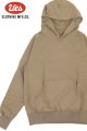 画像: 「UES/ウエス」フード付きスウェット【ベージュ】