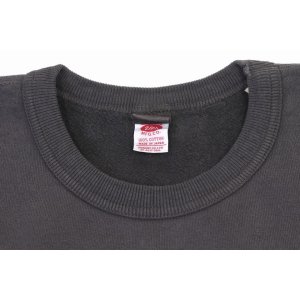 画像4: 「UES/ウエス」LIFE TIME プリントスウェット【グレー】 (4)