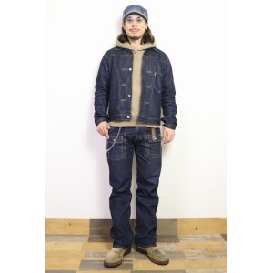 画像10: 「UES/ウエス」フード付きスウェット【ベージュ】 (10)