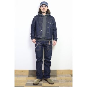 画像10: 「UES/ウエス」フード付きスウェット【スチールグレー】 (10)