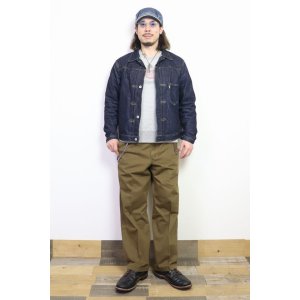 画像11: 「UES/ウエス」UESロゴ プリントスウェット【杢グレー】 (11)