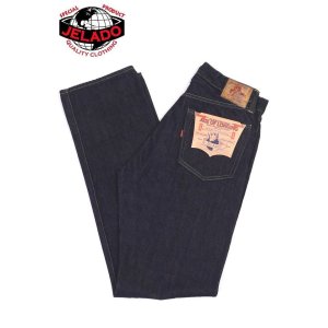 画像1: 「JELADO/ジェラード」大戦モデル 金タグ S301XX 1942WPB L-181 simplified model【ワンウォッシュ】 (1)