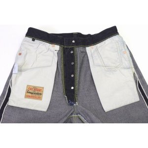 画像17: 「JELADO/ジェラード」大戦モデル 金タグ S301XX 1942WPB L-181 simplified model【ワンウォッシュ】 (17)