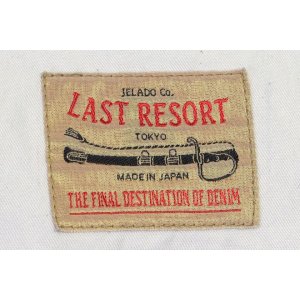 画像22: 「JELADO/ジェラード」大戦モデル 金タグ S301XX 1942WPB L-181 simplified model【ワンウォッシュ】 (22)